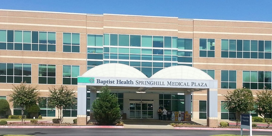 Baptist Health North Little Rock